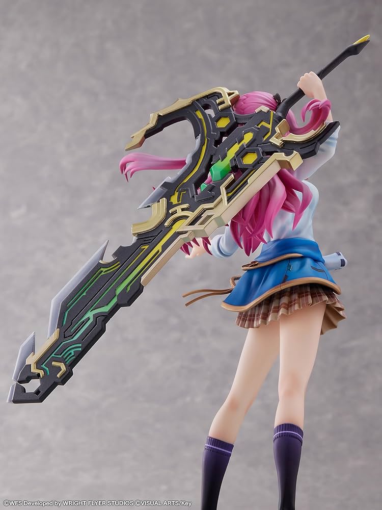 相川めぐみ1/7 フィギュア HEAVEN BURNS RED Amazon.com: Heaven Burns Red: Megumi Aikawa 1:7 Scale PVC